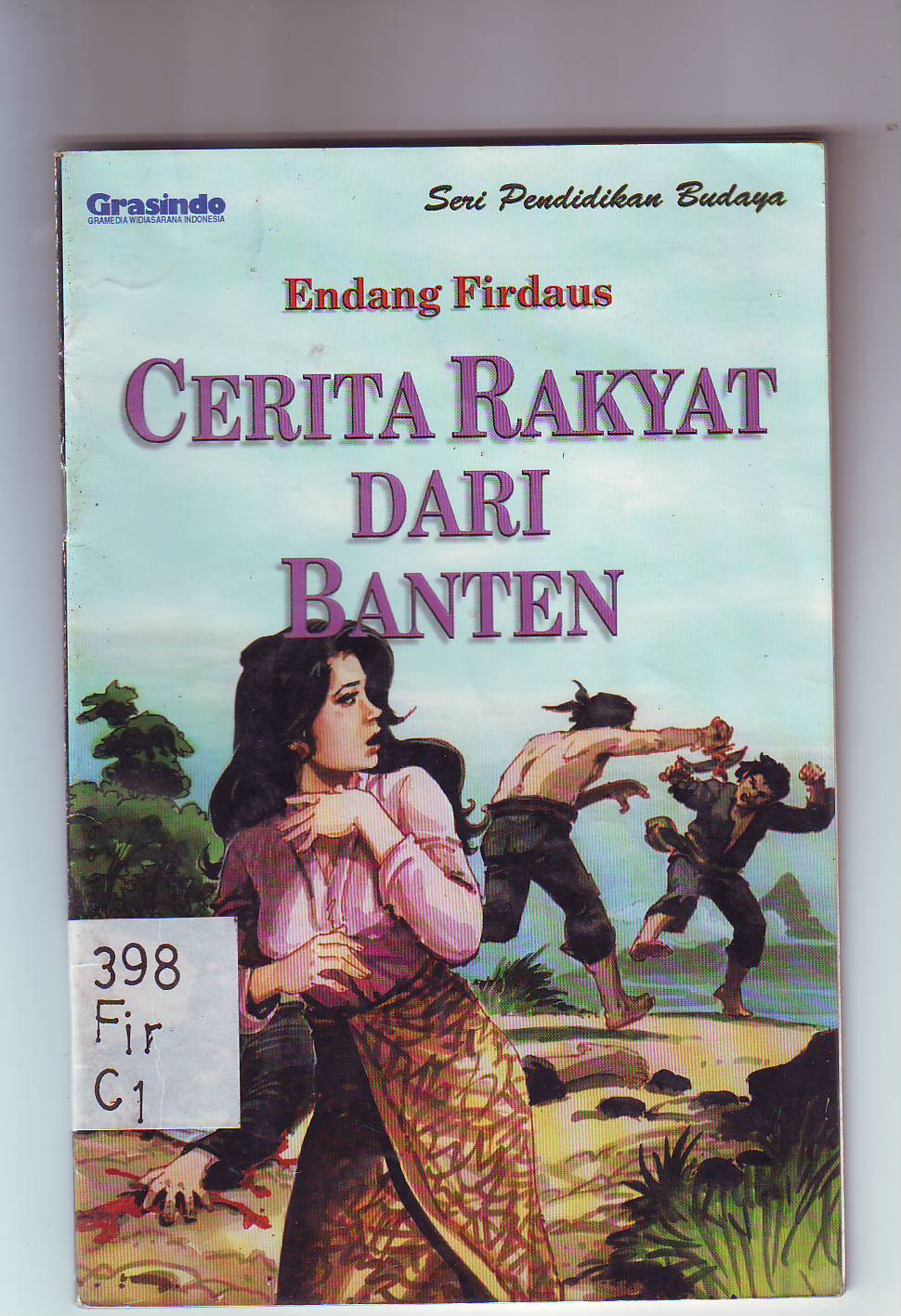 Perpustakaan Umum Kabupaten Bantul